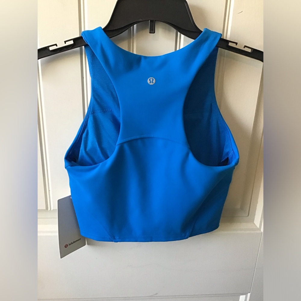 🌼. Lululemon Invigorate Training Tank Top
Poolside blue size 6 - Picture 7 of 11